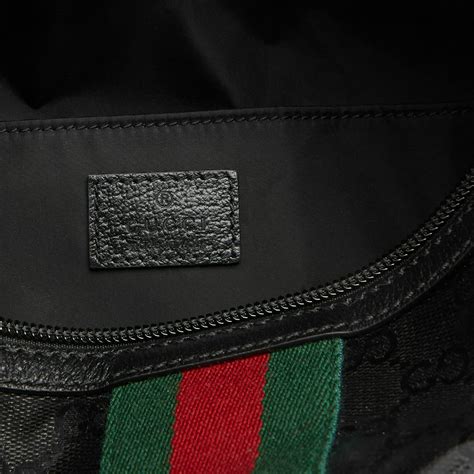 gucci touletry bag|Gucci toiletry bag men's.